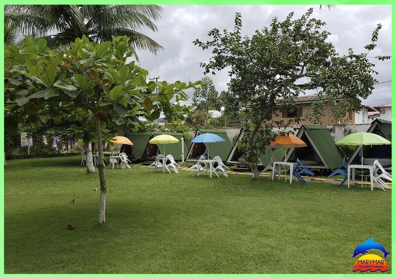 Camping Marymar 파라티 외부 사진