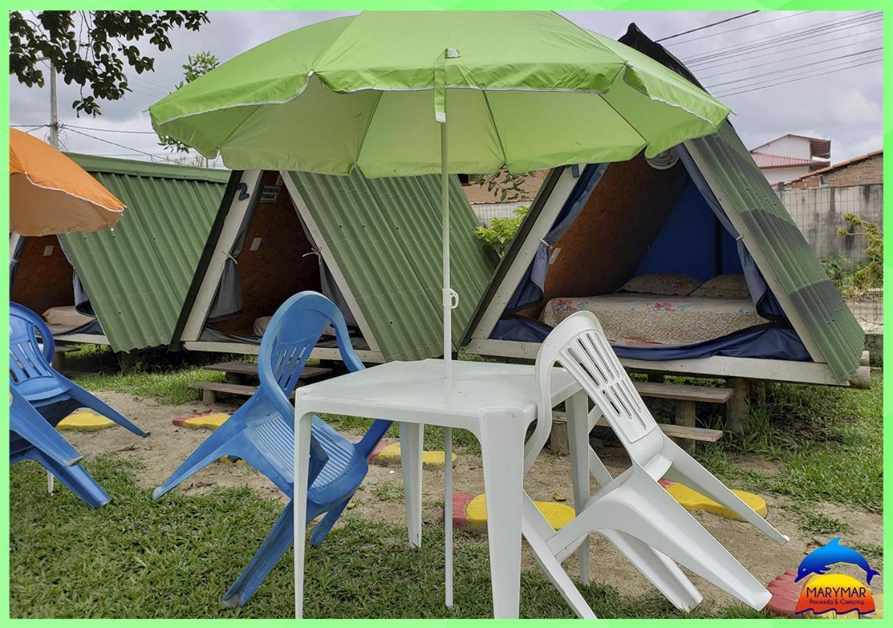 Camping Marymar 파라티 외부 사진