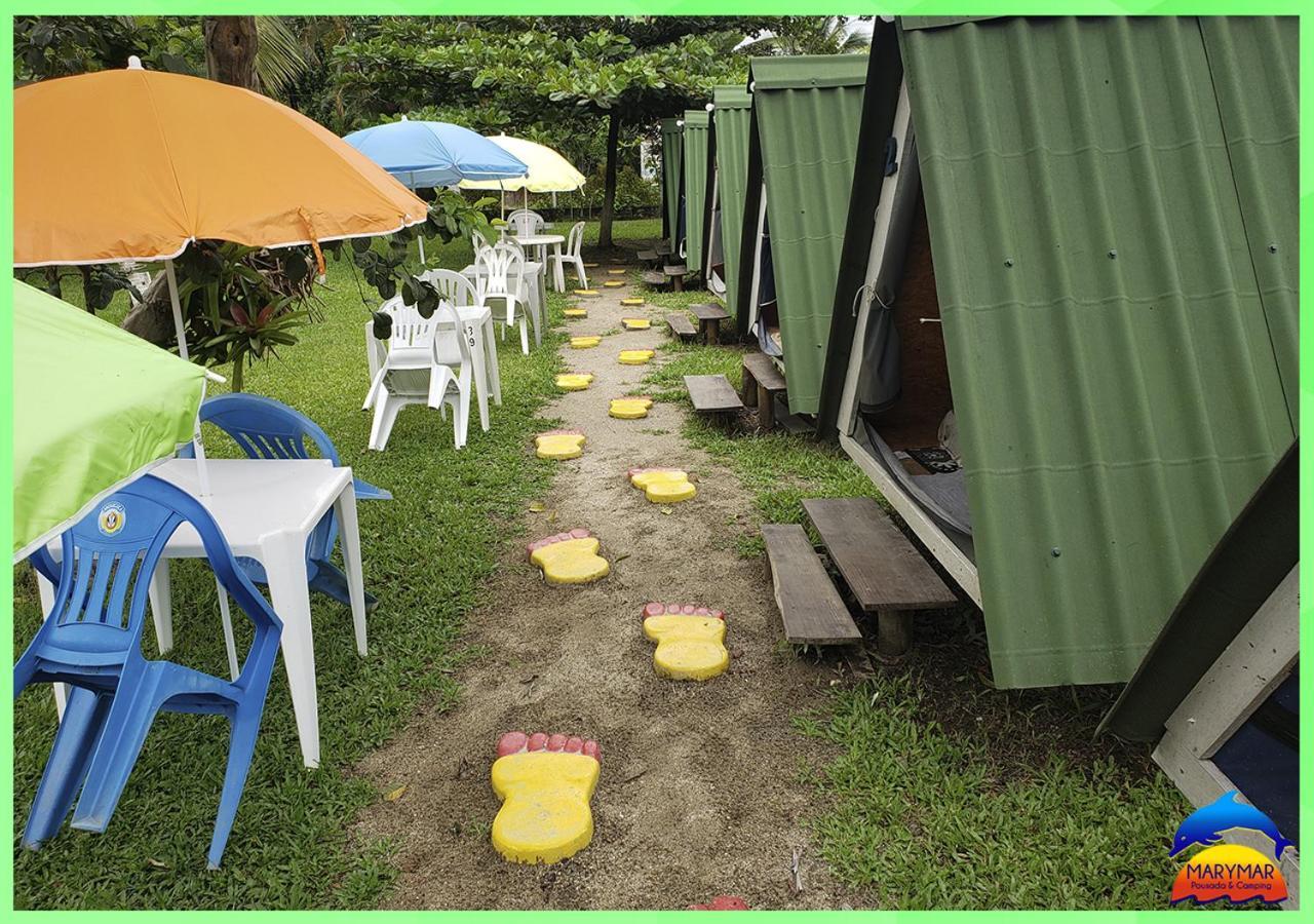 Camping Marymar 파라티 외부 사진