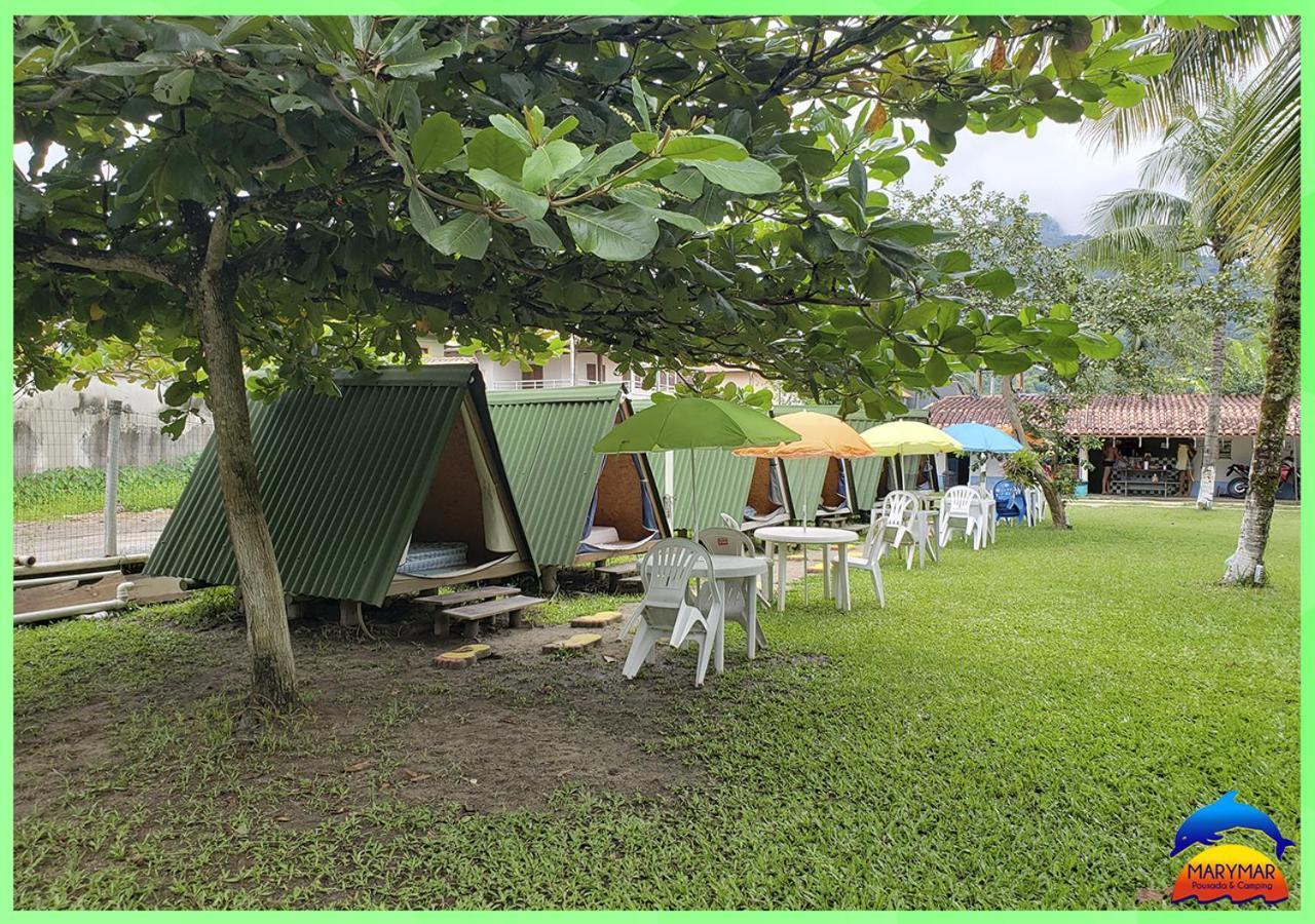 Camping Marymar 파라티 외부 사진
