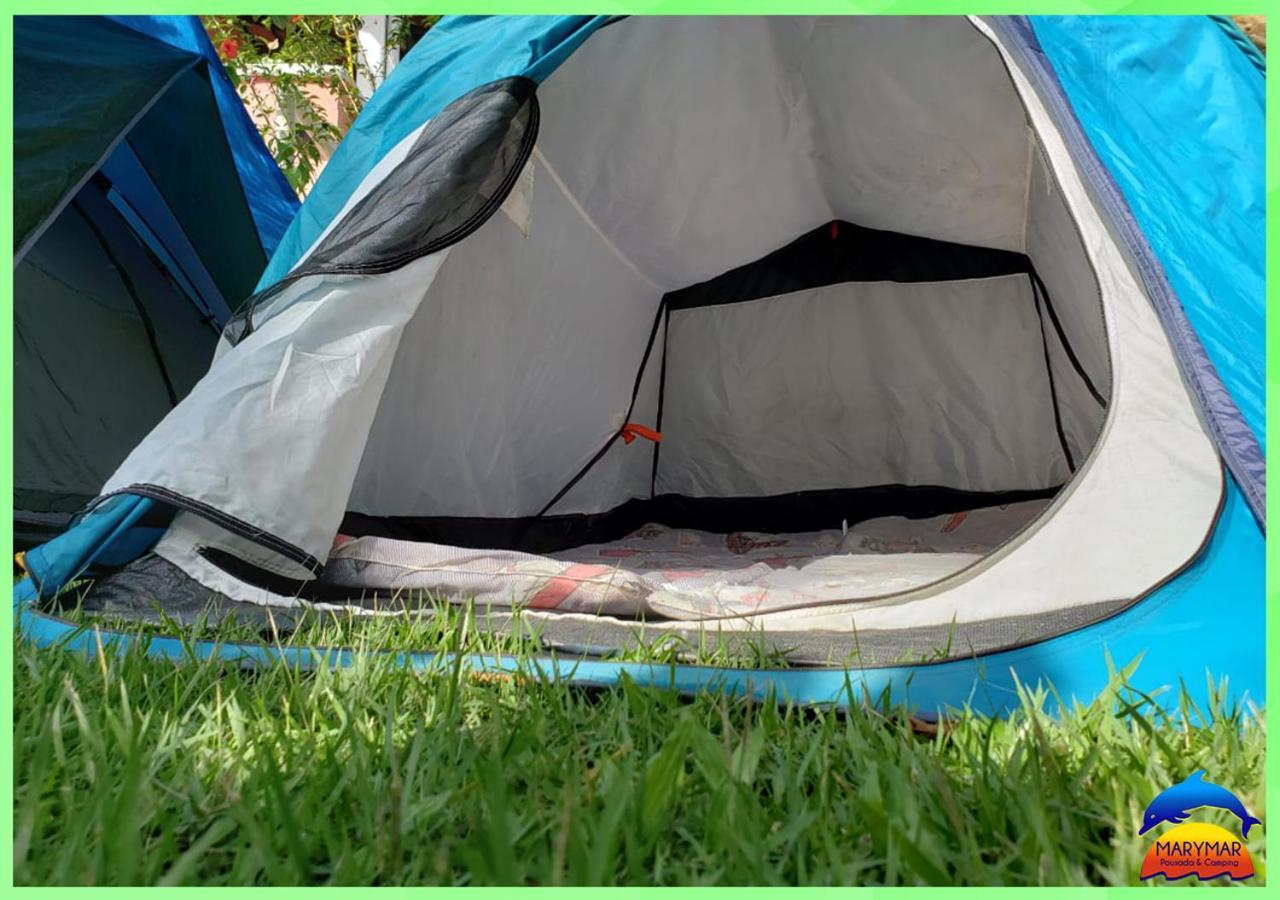 Camping Marymar 파라티 외부 사진
