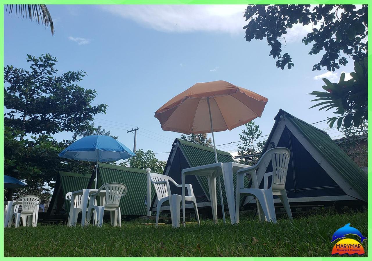 Camping Marymar 파라티 외부 사진