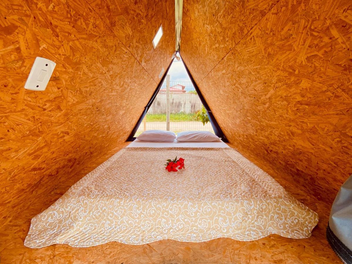 Camping Marymar 파라티 외부 사진