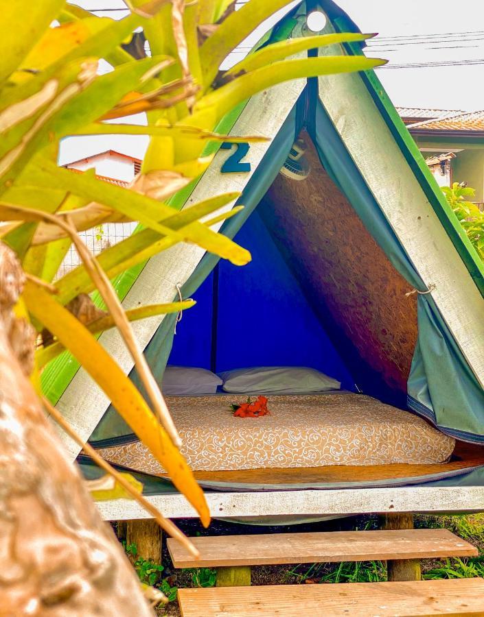 Camping Marymar 파라티 외부 사진