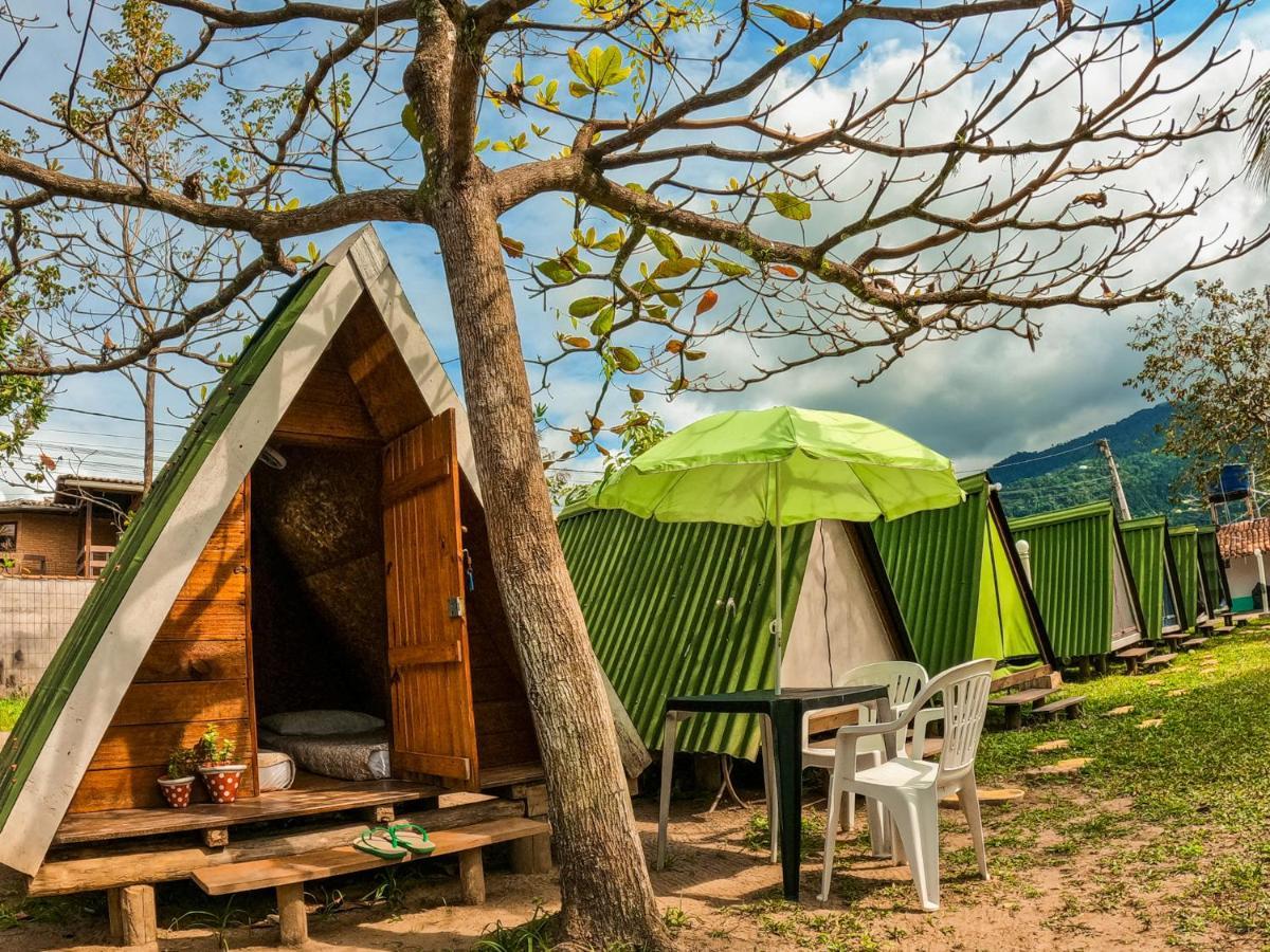 Camping Marymar 파라티 외부 사진