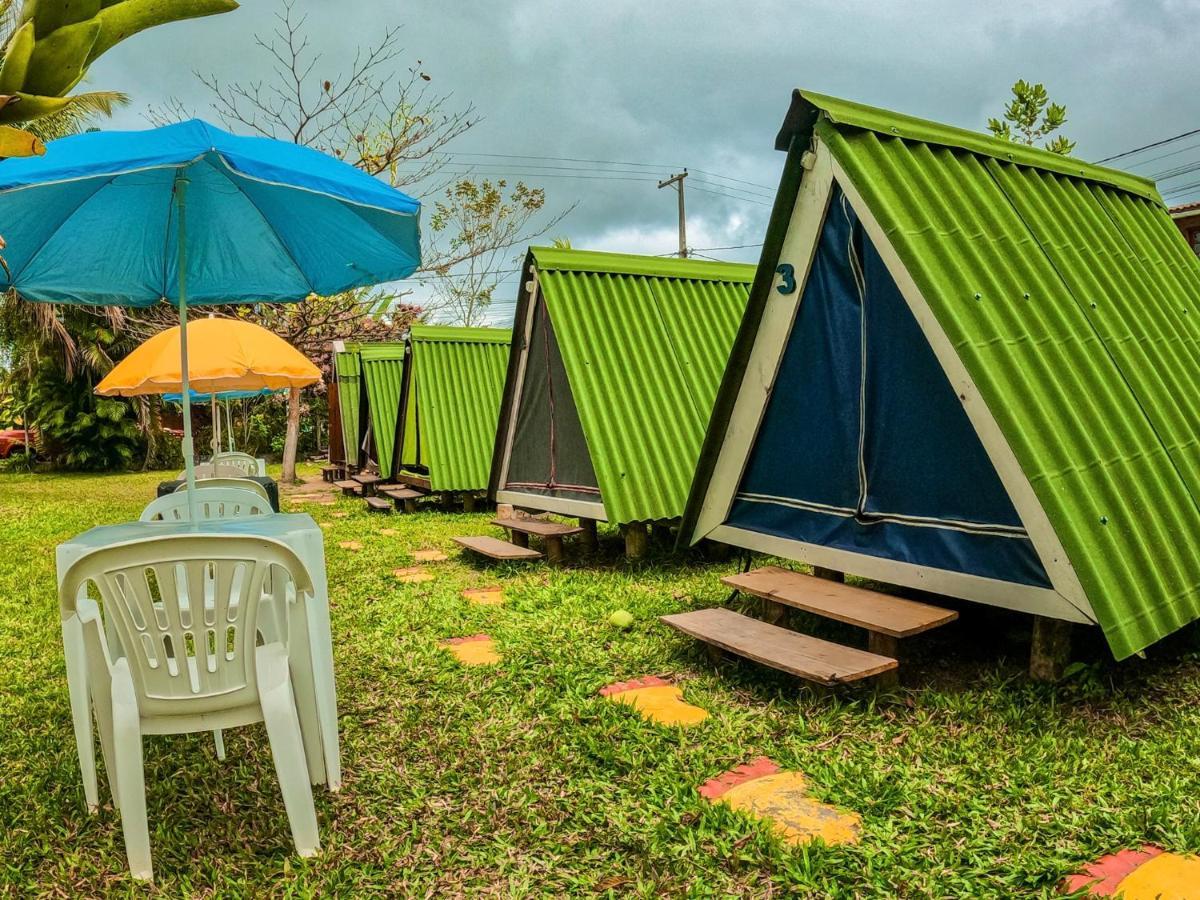 Camping Marymar 파라티 외부 사진