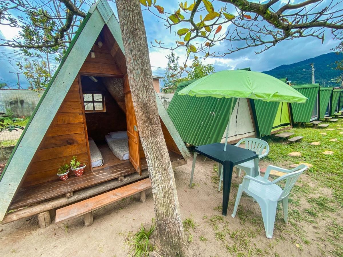 Camping Marymar 파라티 외부 사진