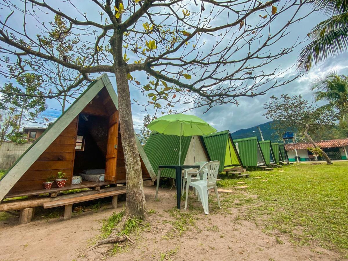 Camping Marymar 파라티 외부 사진
