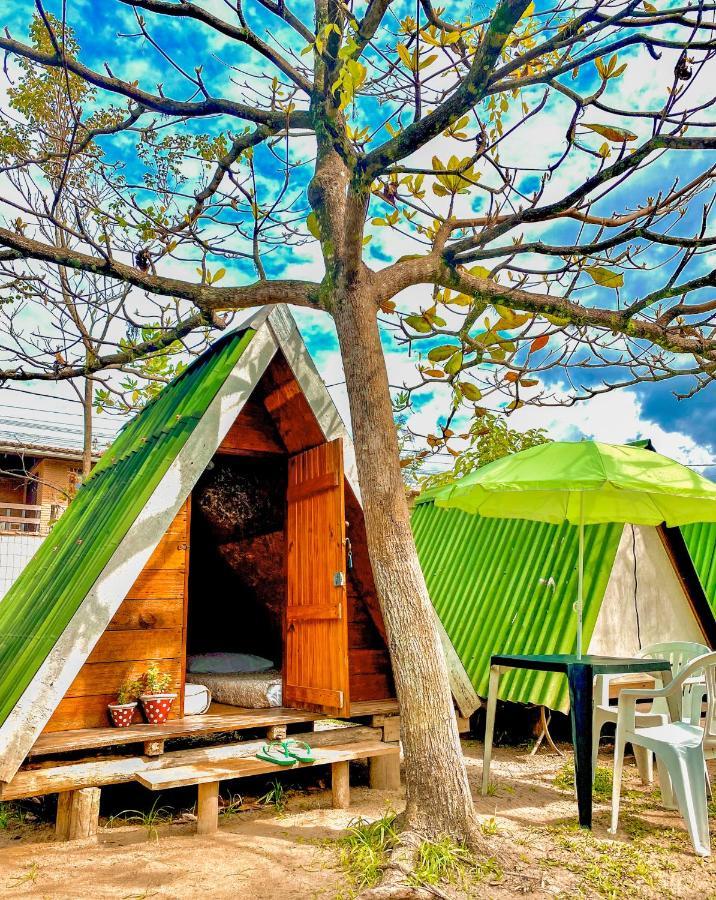 Camping Marymar 파라티 외부 사진