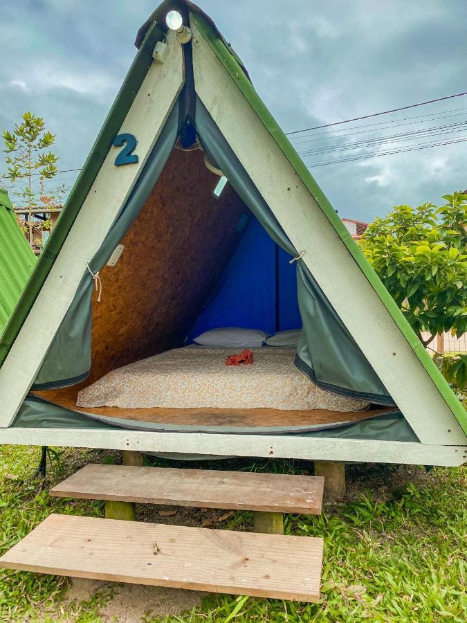 Camping Marymar 파라티 외부 사진