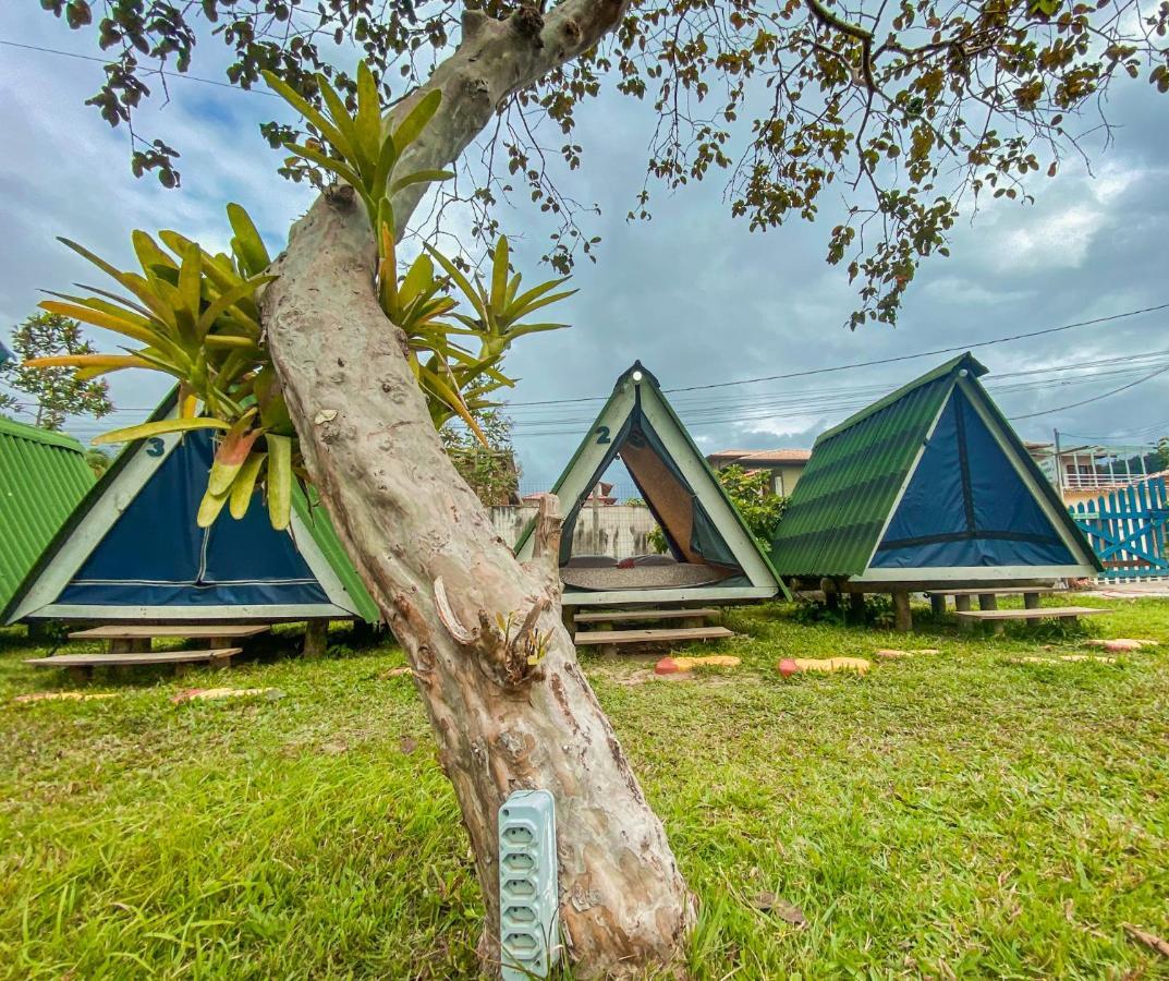Camping Marymar 파라티 외부 사진