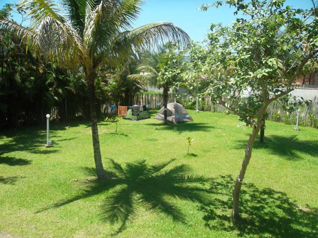 Camping Marymar 파라티 외부 사진